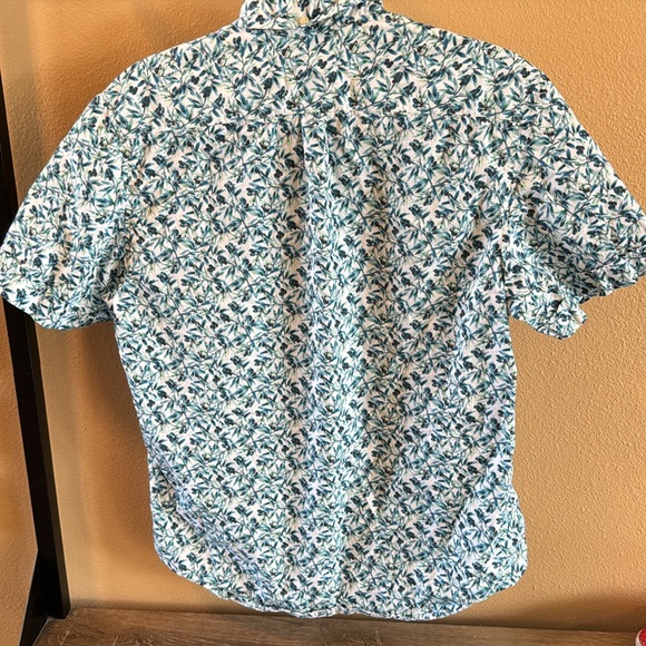 Kennington LTD California Collared Shirt - Men Size Large - Button Down - Picture 4 of 5